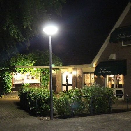 B&B Logement Grenzeloos Doldersum Extérieur photo