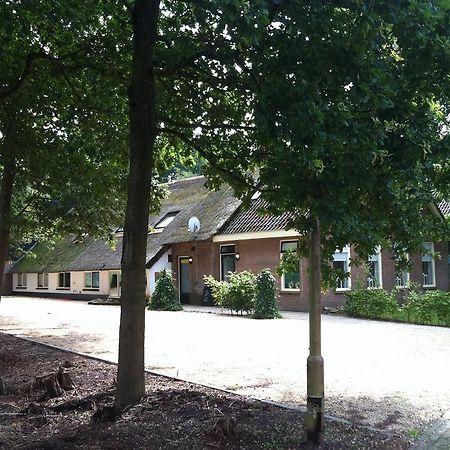 B&B Logement Grenzeloos Doldersum Extérieur photo