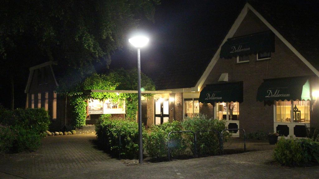 B&B Logement Grenzeloos Doldersum Extérieur photo