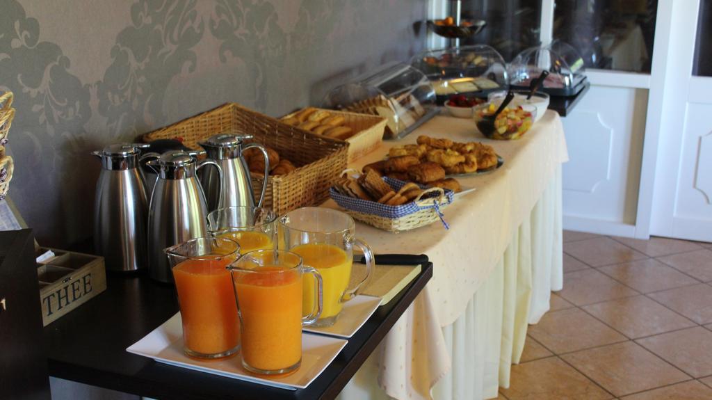 B&B Logement Grenzeloos Doldersum Extérieur photo