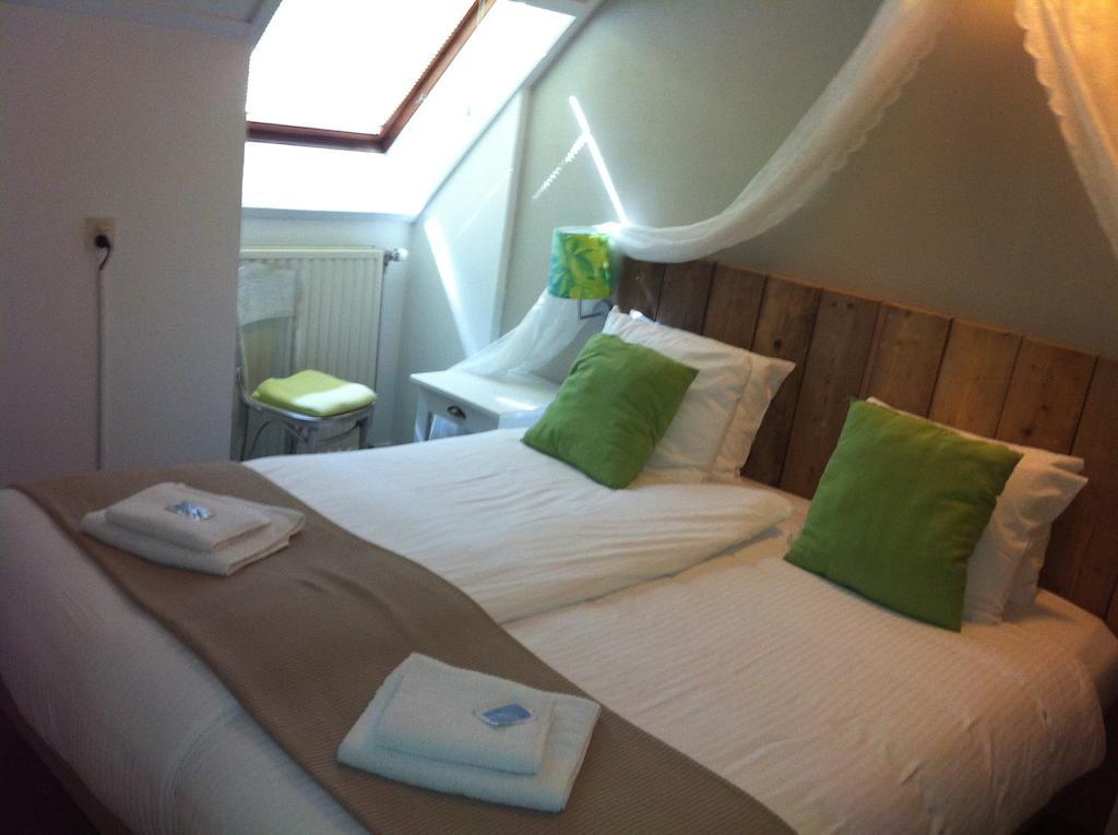 B&B Logement Grenzeloos Doldersum Chambre photo