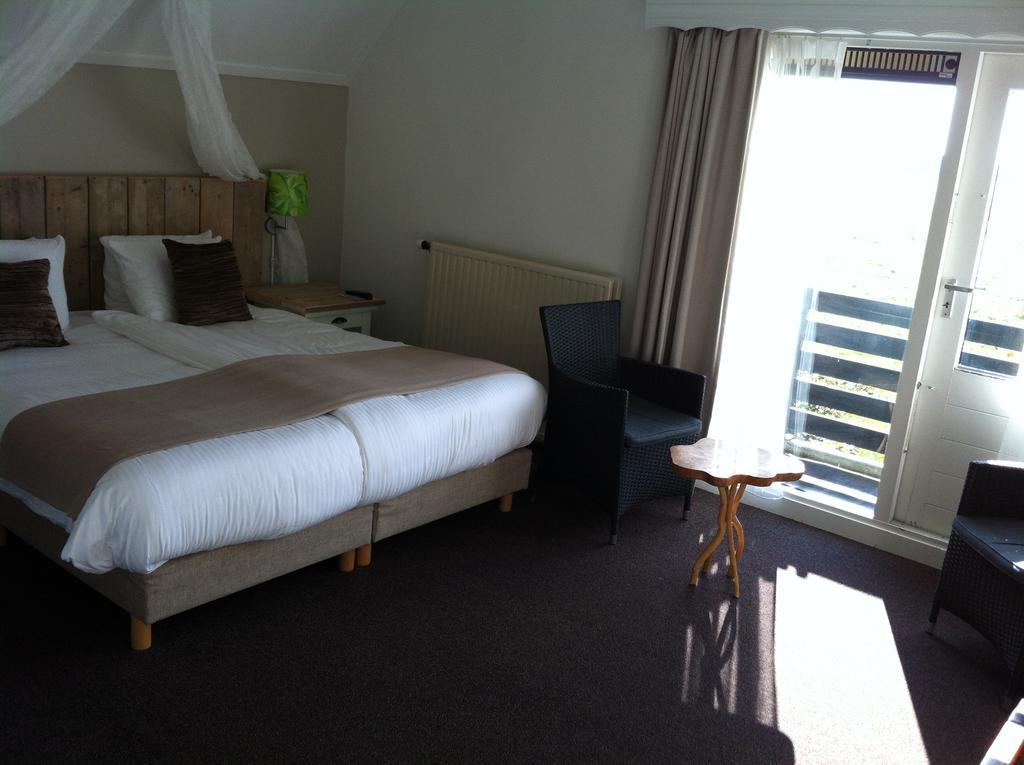 B&B Logement Grenzeloos Doldersum Chambre photo