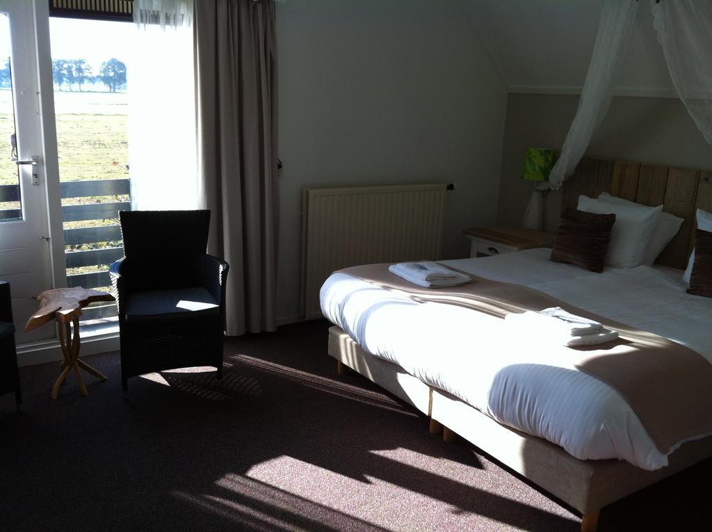 B&B Logement Grenzeloos Doldersum Chambre photo