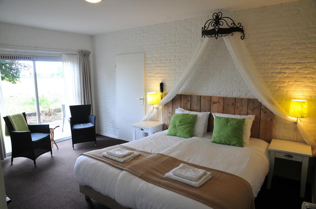 B&B Logement Grenzeloos Doldersum Chambre photo