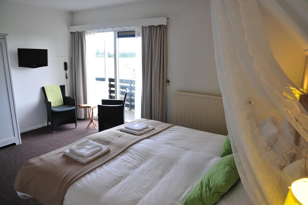 B&B Logement Grenzeloos Doldersum Extérieur photo