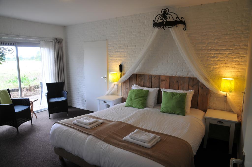 B&B Logement Grenzeloos Doldersum Extérieur photo