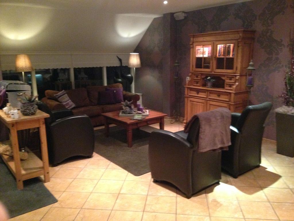 B&B Logement Grenzeloos Doldersum Extérieur photo