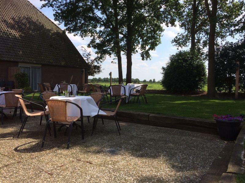 B&B Logement Grenzeloos Doldersum Extérieur photo