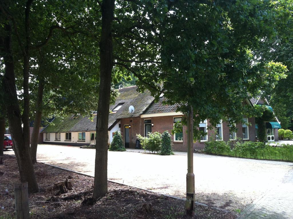 B&B Logement Grenzeloos Doldersum Extérieur photo